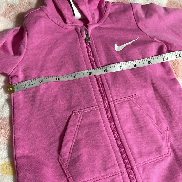 NWT Nike one piece jumpsuit 12 M - Picture 4 of 9